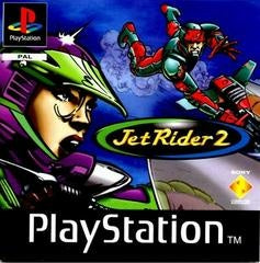 Playstation 1-Jet Rider 2 Tweedehands
