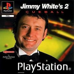 Playstation 1-Jimmy White's 2: Cueball Tweedehands