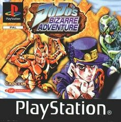 Playstation 1-JoJo's Bizarre Adventure Tweedehands