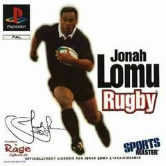 Playstation 1-Jonah Lomu Rugby Tweedehands