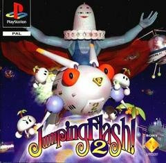 Playstation 1-Jumping Flash! 2 Tweedehands