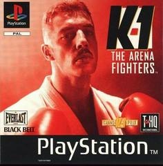 Playstation 1-K-1: The Arena Fighters Tweedehands