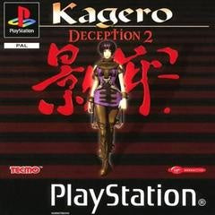Playstation 1-Kagero: Deception II Tweedehands