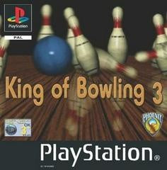 Playstation 1-King of Bowling 3 Tweedehands