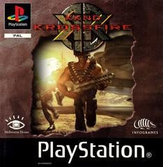 Playstation 1-KKND: Krossfire Tweedehands