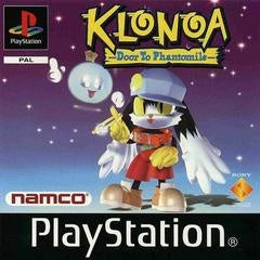 Playstation 1-Klonoa: Door to Phantomile Tweedehands