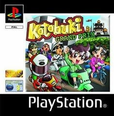 Playstation 1-Kotobuki Grand Prix Tweedehands