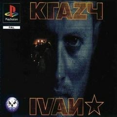 Playstation 1-Krazy Ivan Tweedehands