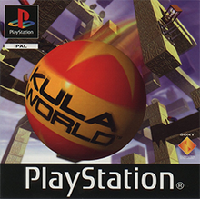 Playstation 1-Kula World Tweedehands