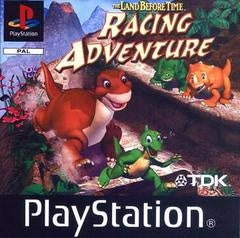 Playstation 1-Land Before Time: Racing Adventure Tweedehands