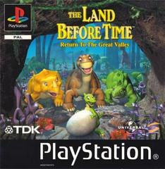 Playstation 1-Land Before Time: Return to Great Valley Tweedehands