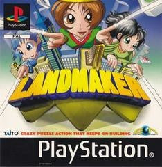 Playstation 1-Landmaker Tweedehands