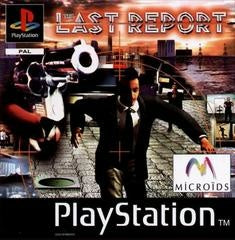 Playstation 1-Last Report Tweedehands