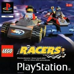 Playstation 1-LEGO Racers Tweedehands