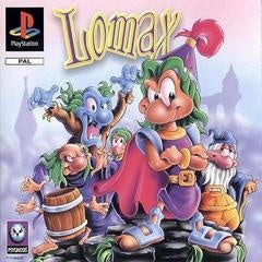 Playstation 1-Lomax Tweedehands
