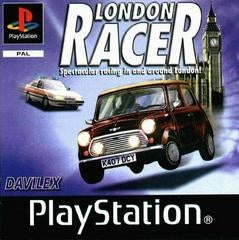Playstation 1-London Racer Tweedehands