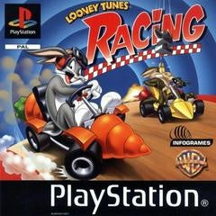 Playstation 1-Looney Tunes Racing Tweedehands