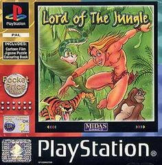 Playstation 1-Lord of the Jungle Tweedehands