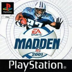 Playstation 1-Madden 2001 Tweedehands