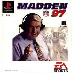 Playstation 1-Madden '97 Tweedehands