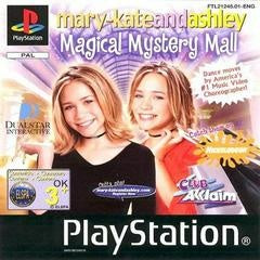 Playstation 1-Mary-Kate and Ashley: Magical Mystery Mall Tweedehands