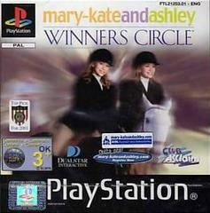 Playstation 1-Mary-Kate and Ashley: Winners Circle Tweedehands
