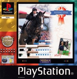Playstation 1-Mary King's Riding Star Tweedehands