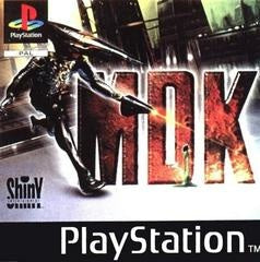 Playstation 1-MDK Tweedehands