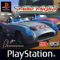 Playstation 1-Mille Miglia Tweedehands