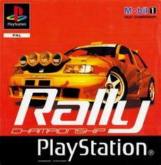 Playstation 1-Mobil 1 Rally Championship Tweedehands