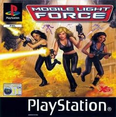 Playstation 1-Mobile Light Force Tweedehands