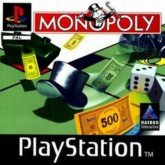 Playstation 1-Monopoly Tweedehands