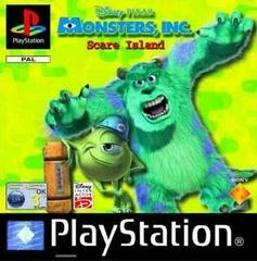 Playstation 1-Monsters Inc. Tweedehands