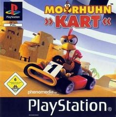 Playstation 1-Moorhuhn Kart Tweedehands