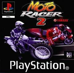 Playstation 1-Moto Racer 2 Tweedehands