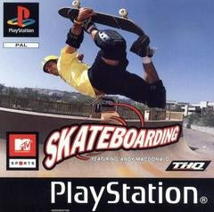 Playstation 1-MTV Sports: Skateboarding Tweedehands