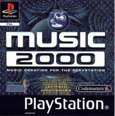 Playstation 1-Music 2000 Tweedehands