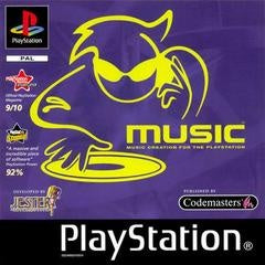Playstation 1-Music Tweedehands