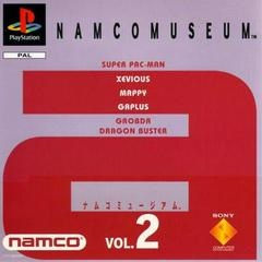 Playstation 1-Namco Museum Volume 2 Tweedehands
