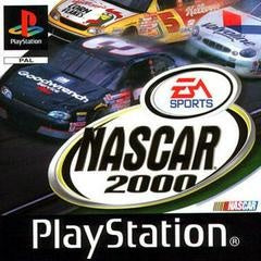 Playstation 1-NASCAR 2000 Tweedehands