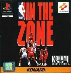 Playstation 1-NBA in the Zone Tweedehands