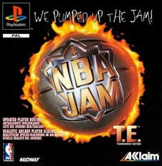 Playstation 1-NBA Jam Tournament Edition Tweedehands