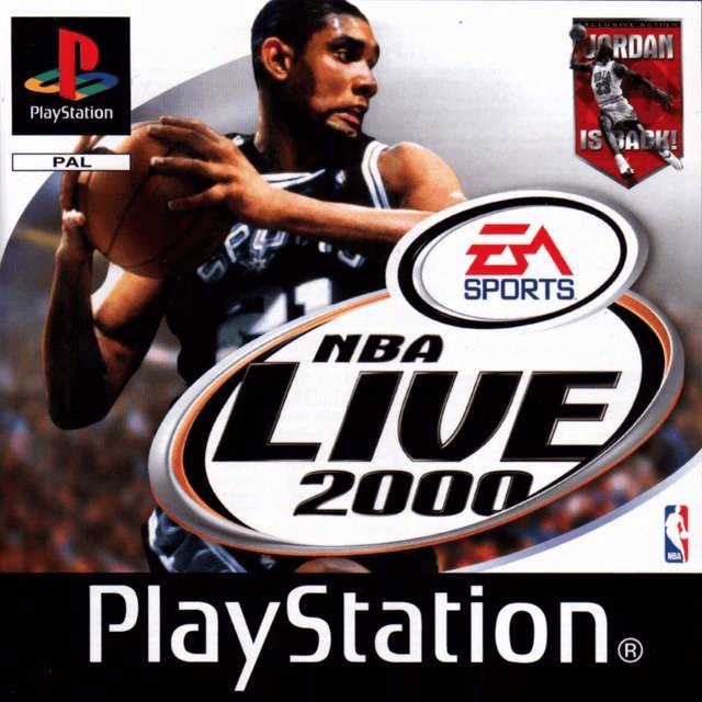 Playstation 1-NBA Live 2000 Tweedehands
