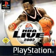 Playstation 1-NBA Live 2002 Tweedehands