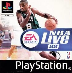 Playstation 1-NBA Live 99 Tweedehands