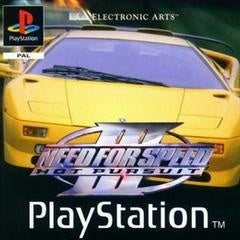 Playstation 1-Need for Speed 3: Hot Pursuit Tweedehands