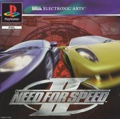 Playstation 1-Need For Speed II Tweedehands
