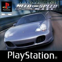 Playstation 1-Need For Speed: Porsche 2000 Tweedehands