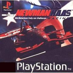 Playstation 1-Newman Haas Racing Tweedehands