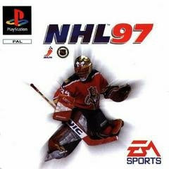 Playstation 1-NHL '97 Tweedehands
